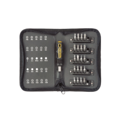 PROXXON Kompakt-Bitsatz mit FLEX-DOT-Griff