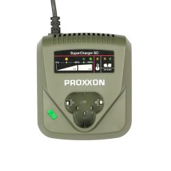 PROXXON Rapid Battery SuperCharger SC