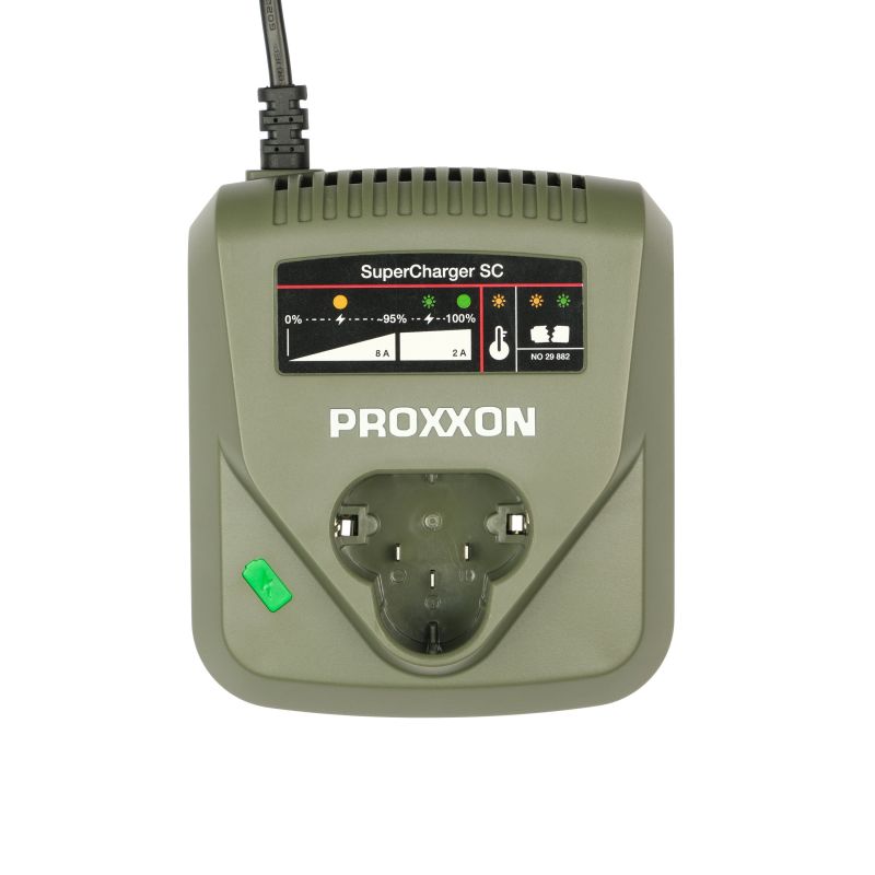 PROXXON Rapid Battery SuperCharger SC