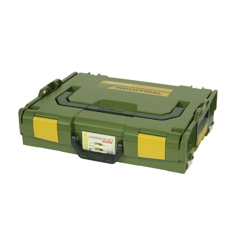 PROXXON Longneck-Set LHW/BL + LWB/BL in L-BOXX