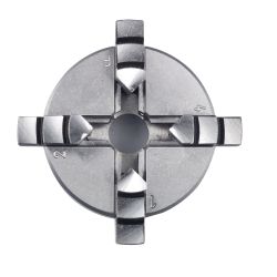 PROXXON Vierbacken-Drehfutter, zentrisch spannend, für FD 150/E