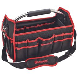 Starrett Werkzeugtasche Groß – 410×240×270mm (BGL)