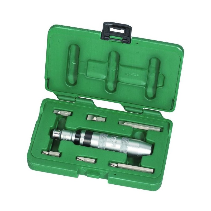 Sata 8 Tlg. Kraft-Schraubendreher Set