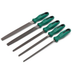Sata 5 Tlg. Feilen Set