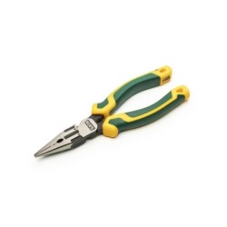 Sata Kraft-Flachrundzange mit Schneide 150mm