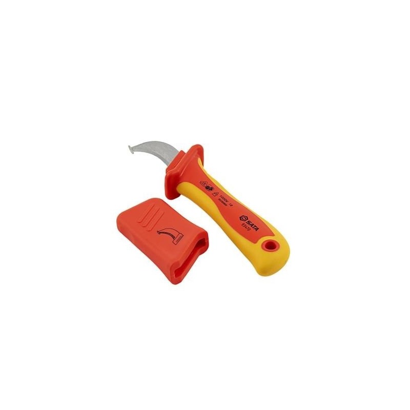 Sata Kabelmesser isoliert