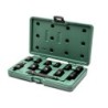 Sata 12 Tlg. 1/2 Zoll 6-Kant Kraft-Stecknuss Set