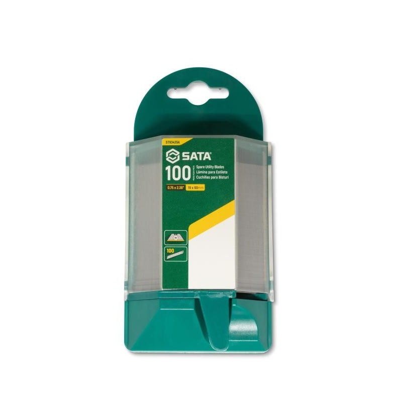 Sata 100 Stk. Ersatzklingen