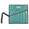 Sata 8 Tlg. Ratschen-Ringmaulschlüssel Set - 10