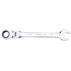Sata Gelenk-Ratschen-Ringmaulschlüssel 7/8 Zoll