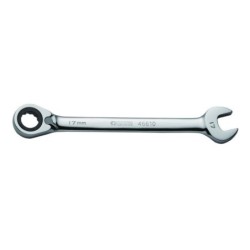 Sata Ratschen-Ringmaulschlüssel mit Richtungswechsel 18mm