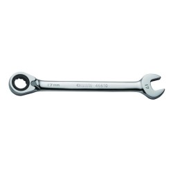 Sata Ratschen-Ringmaulschlüssel mit Richtungswechsel 9/16 Zoll