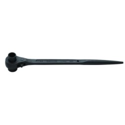 Sata Bau-Ratschen-Schlüssel 19x22mm