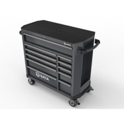 Sata Werkstattwagen mit 11 Schubladen - Pro (Dunkelgrau)
