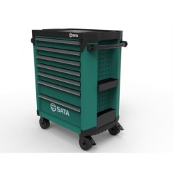 Sata Flaschenhalter (extra breit) für Werkstattwagen Pro