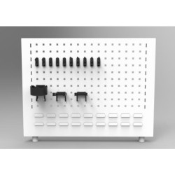 Sata Rückwandsystem-Kit für Werkstattwagen Pro