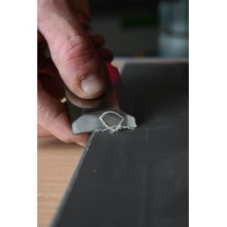 Kirschen W.I.N.A.C. Kurzbeitel, 35 mm, mit Skateboardheft in Schachtel