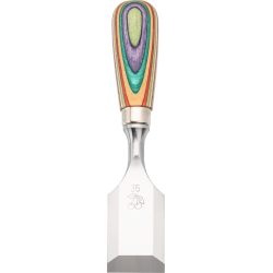 Kirschen W.I.N.A.C. Kurzbeitel, 35 mm, mit Skateboardheft in Schachtel