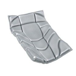 KNEETEK Kniepolster IEPad silbergrau/silbergrau (Stück)