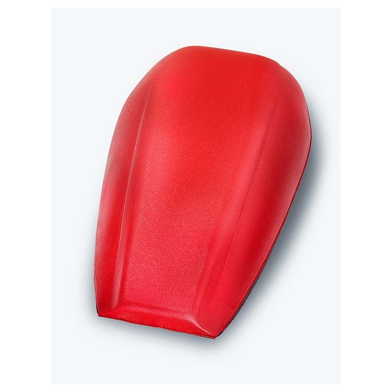 KNEETEK Kniepolster WavePad 3D rot/schwarz (Stück)