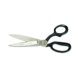 Crescent 10" Industrieschere, Bent Handle