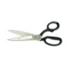 Crescent 10" Industrieschere, Bent Handle