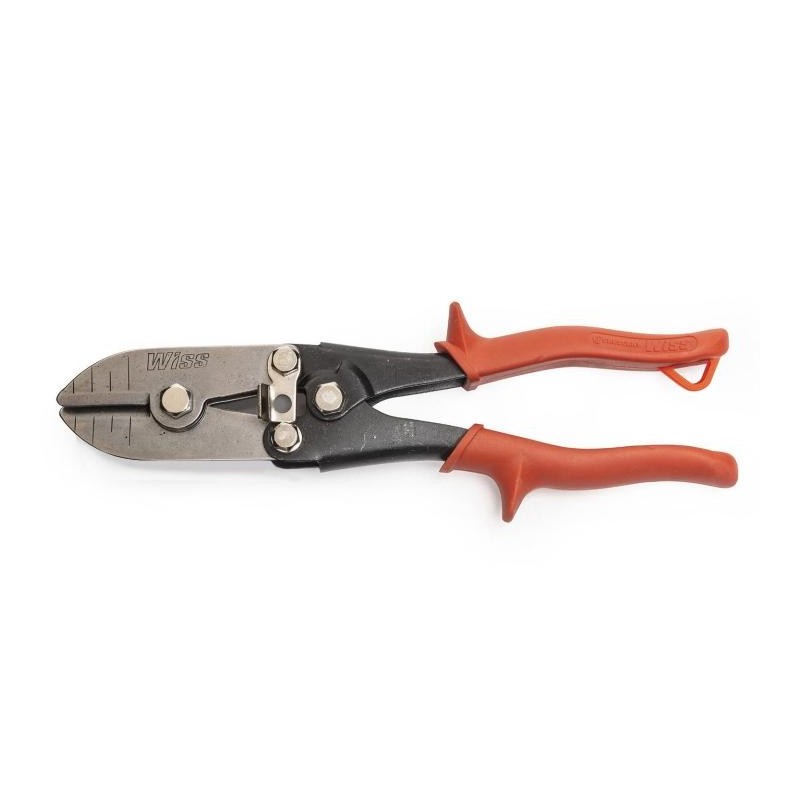 Crescent 3-Blade Handcrimpzange, 1-1/4" Throat Depth