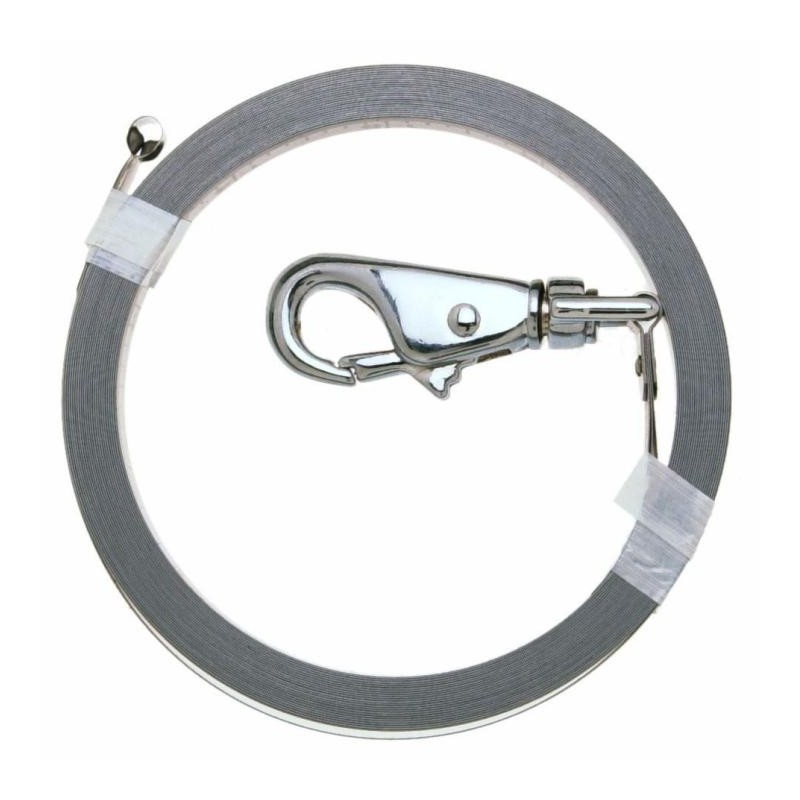 Crescent Ersatzband for Atlas® Chrome Clad®/Nubian® Double Duty Oil Gauging 1/2" x 25'