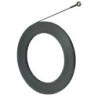 Crescent Ersatzband for Derrick Chrome Clad® SAE/Metric E2 Blade 1/4" x 30m/100'