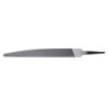 Crescent 8" Knife  Smooth Cut File with Safe Back