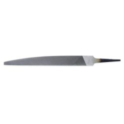 Crescent 10" Knife Smooth Cut File with Safe Back