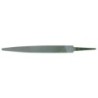 Crescent 8" Flat Warding Smooth Cut File
