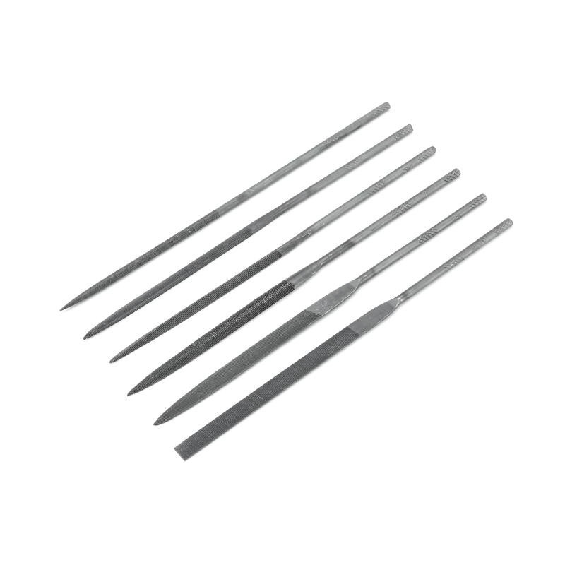 Crescent 6 Pc. Assorted Miniature File Set