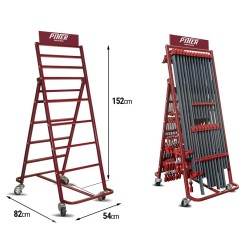 Piher PRÄSENTATIONSDISPLAY QUICK-PIHER LEER