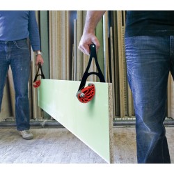 Piher WANDPLATTENTRÄGER