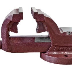 Piher SCHRAUBSTOCK ROHRSPANNBACKEN 150 mm