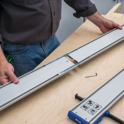 Kreg Universal Anschlagschienen Verlängerung