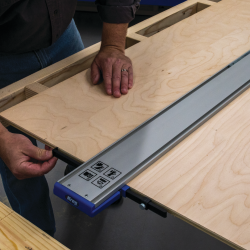 Kreg Universal Anschlagschienen Verlängerung