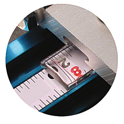 Kreg Winkelanschlag System
