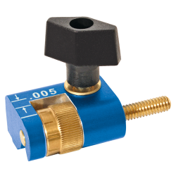 Kreg Feineinstellung