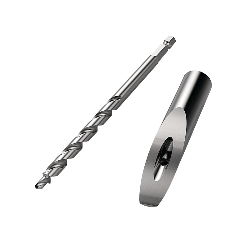 Kreg Foreman - Micro-Pocket™-Bohrer mit Führung