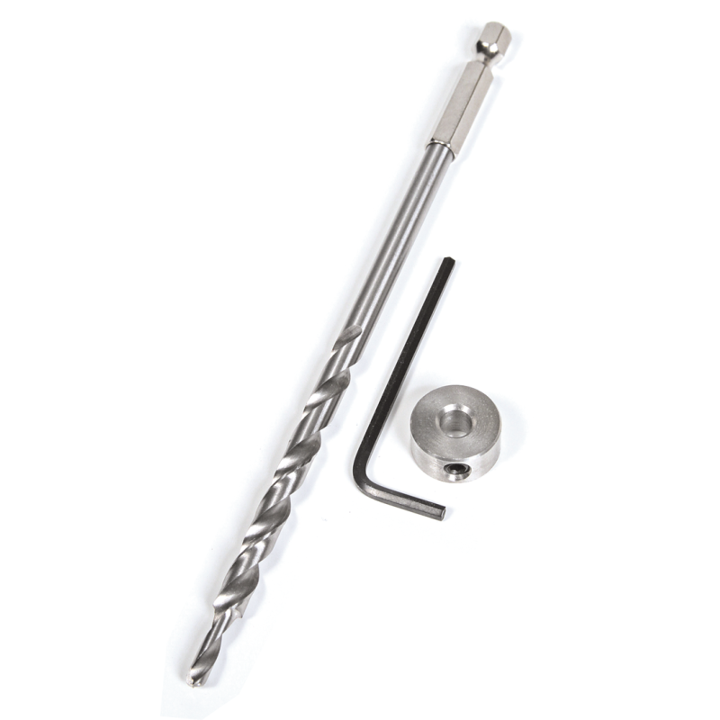 Kreg Deck Jig Terrassendielen Bohrer