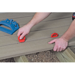 Kreg Deck Jig Terrassen-Bohrschablone