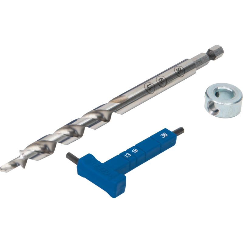 Kreg Easy-Set-Stufenbohrer