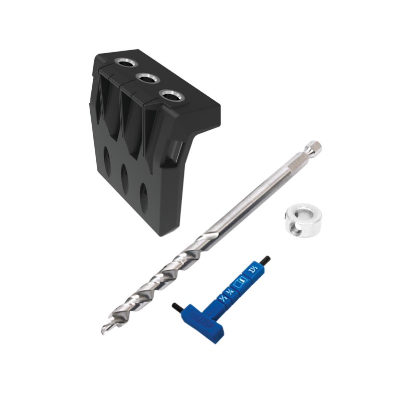 Kreg Micro-Pocket™-Bohrschablonen-Kit - 700er-Serie