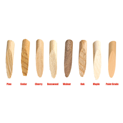 Kreg Pocket-Hole Dübel lackierbar