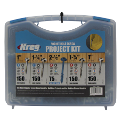 Kreg Pocket-Hole Schrauben-Set