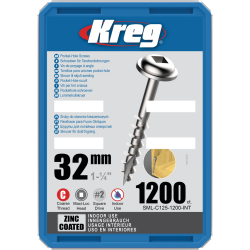 Kreg Pocket-Hole Schrauben 32 mm