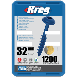 Kreg Pocket-Hole Schrauben 32 mm