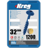 Kreg Pocket-Hole Schrauben 32 mm